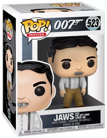 GX12 Jaws 523
