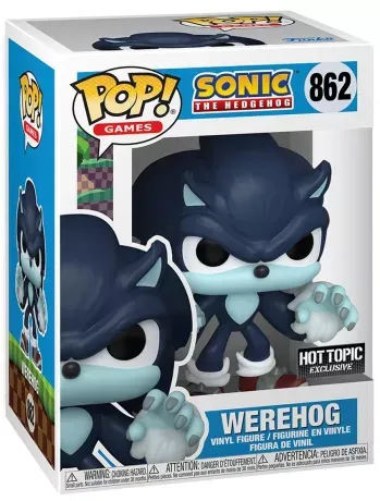 GX46 Werehog 862