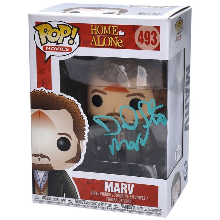 GX3 Marv 493 Signed