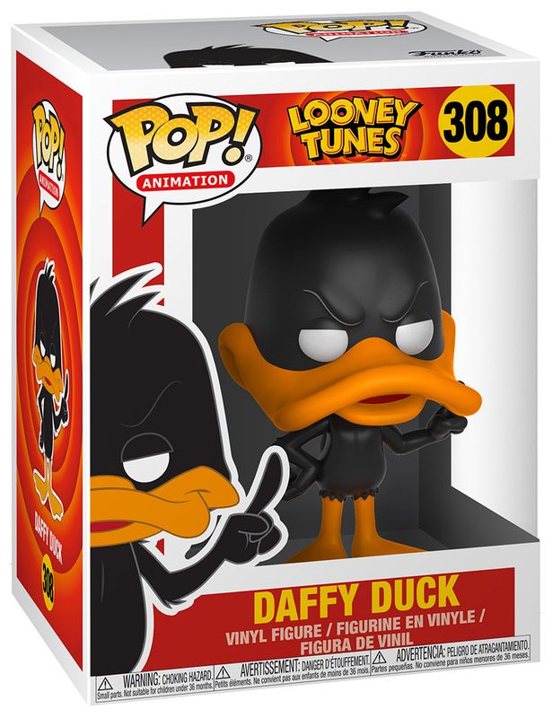 GX27 Daffy Duck 308