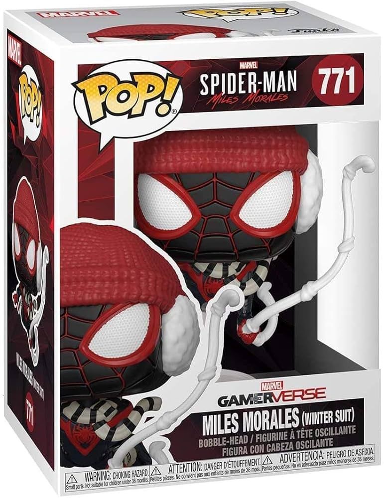 GX14 Miles Morales 771