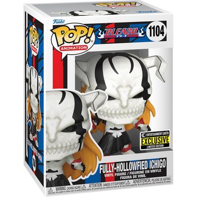 GX31 Fully-Hollowfied Ichigo EEE 1104