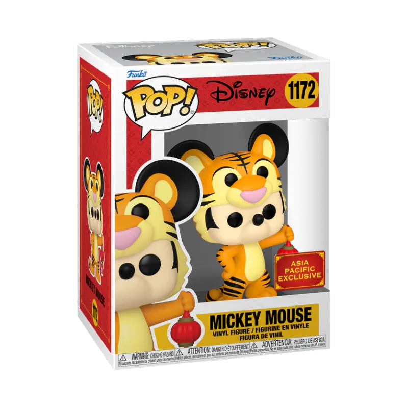 GX53 Mickey Mouse 1172