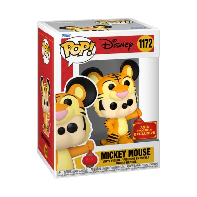 GX53 Mickey Mouse 1172