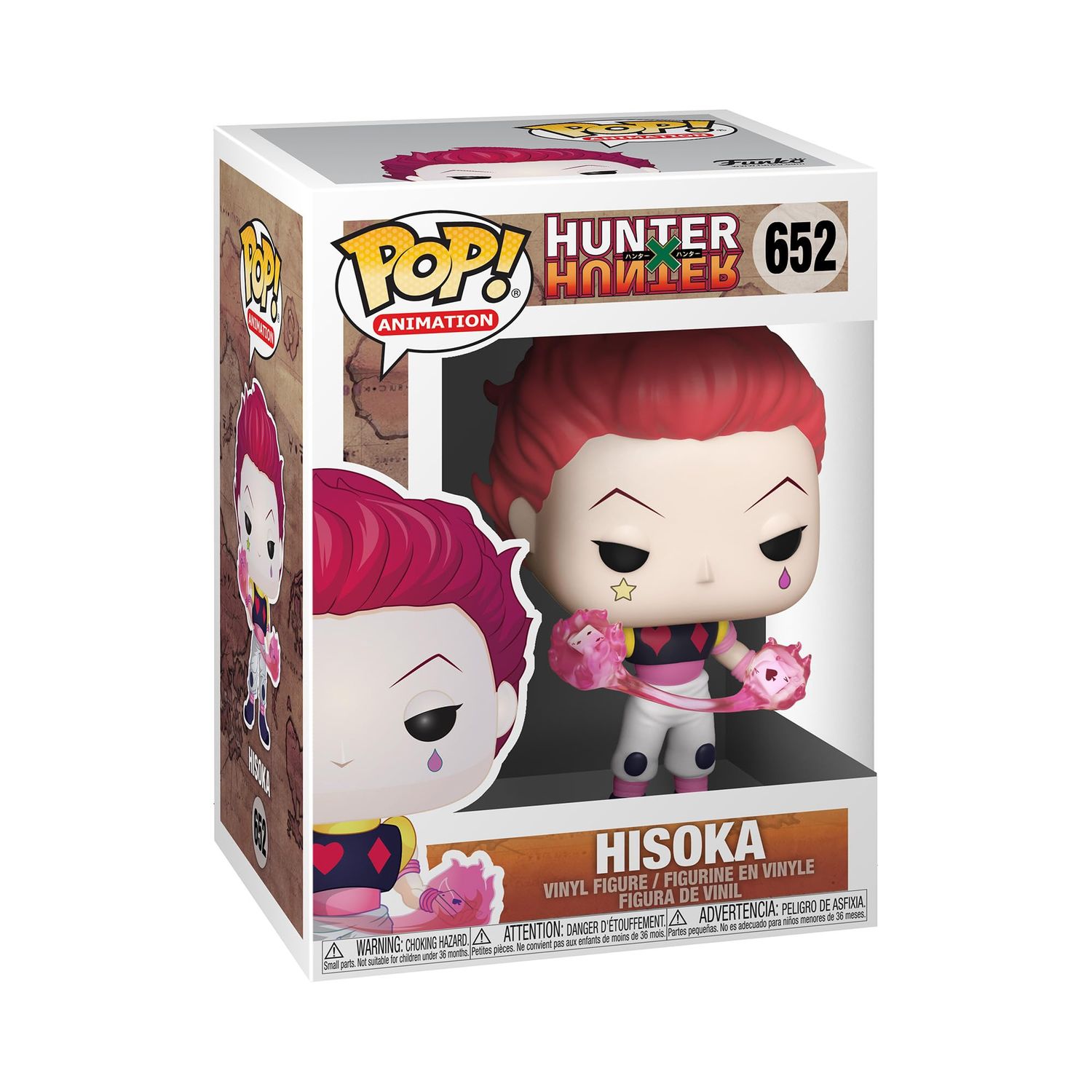 GY12 Hisoka 652