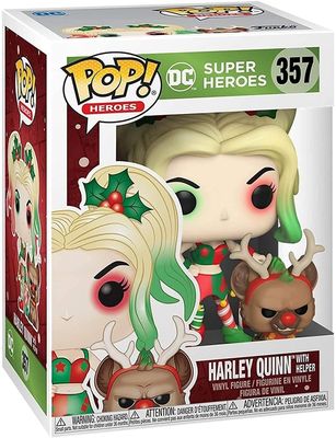 GY41 Harley Quinn with Helper 357
