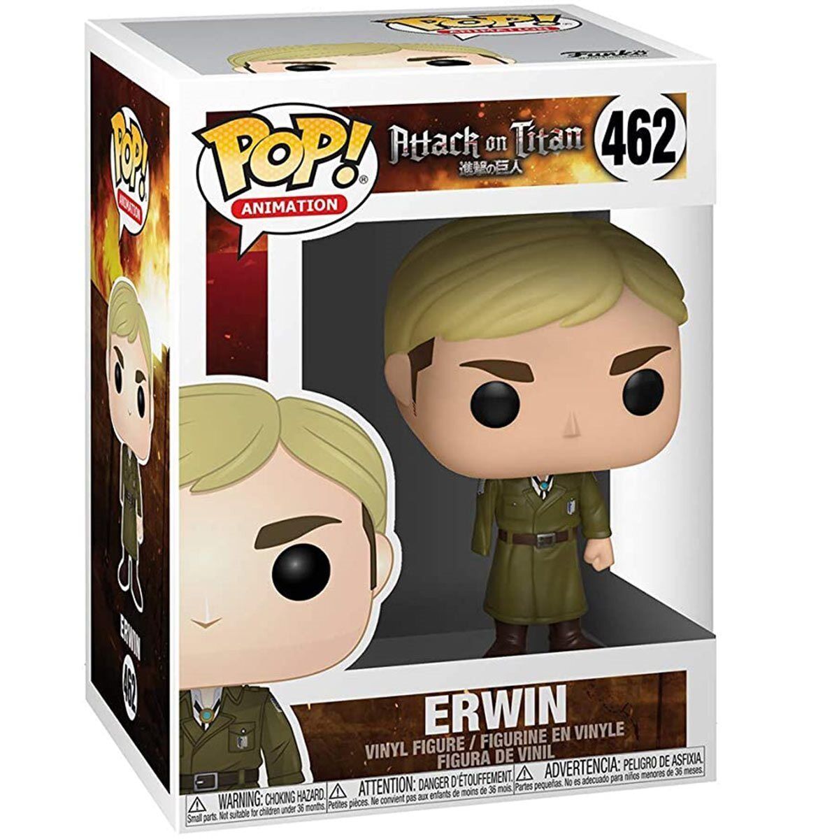 GY43 Erwin 462