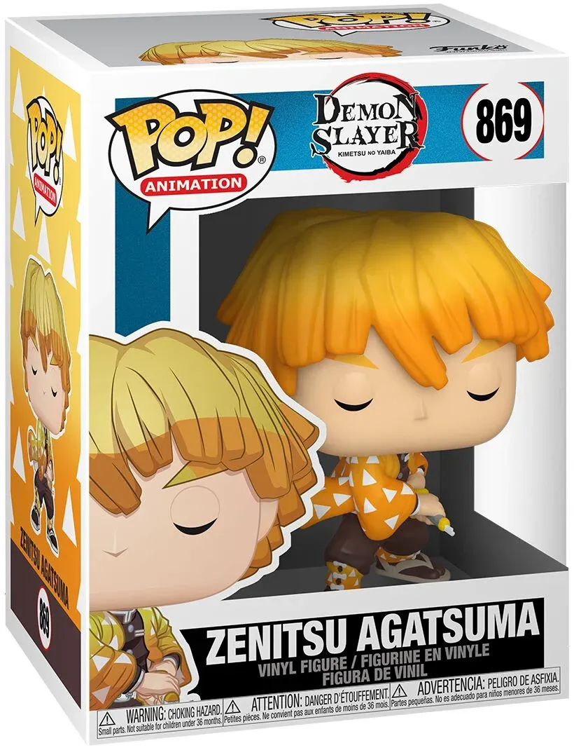 GY11 Zenitsu Agatsuma 869