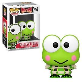 M58 Keroppi Tsuyu 796