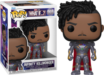 Dl48 Infinity Killmonger 969