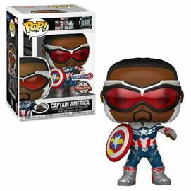 Dl39 Captain America 818