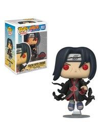 Gy112 Itachi With Crows 1022