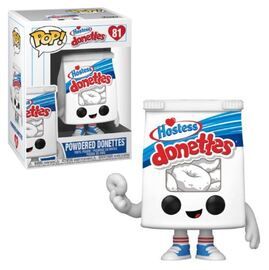 Gs89 Powdered Donettes 81