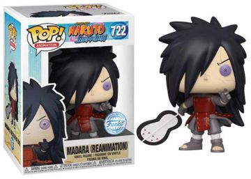Gy98 Madara (Reanimation) SEF 722