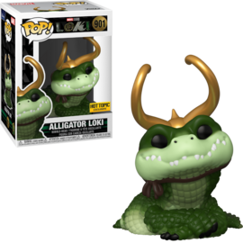 Gy65 Alligator Loki HT 901
