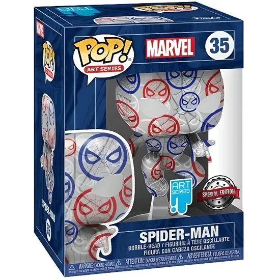 Gz12 Spider-man Se 35