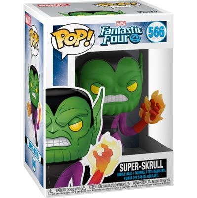 Gz21 Super Skrull 566