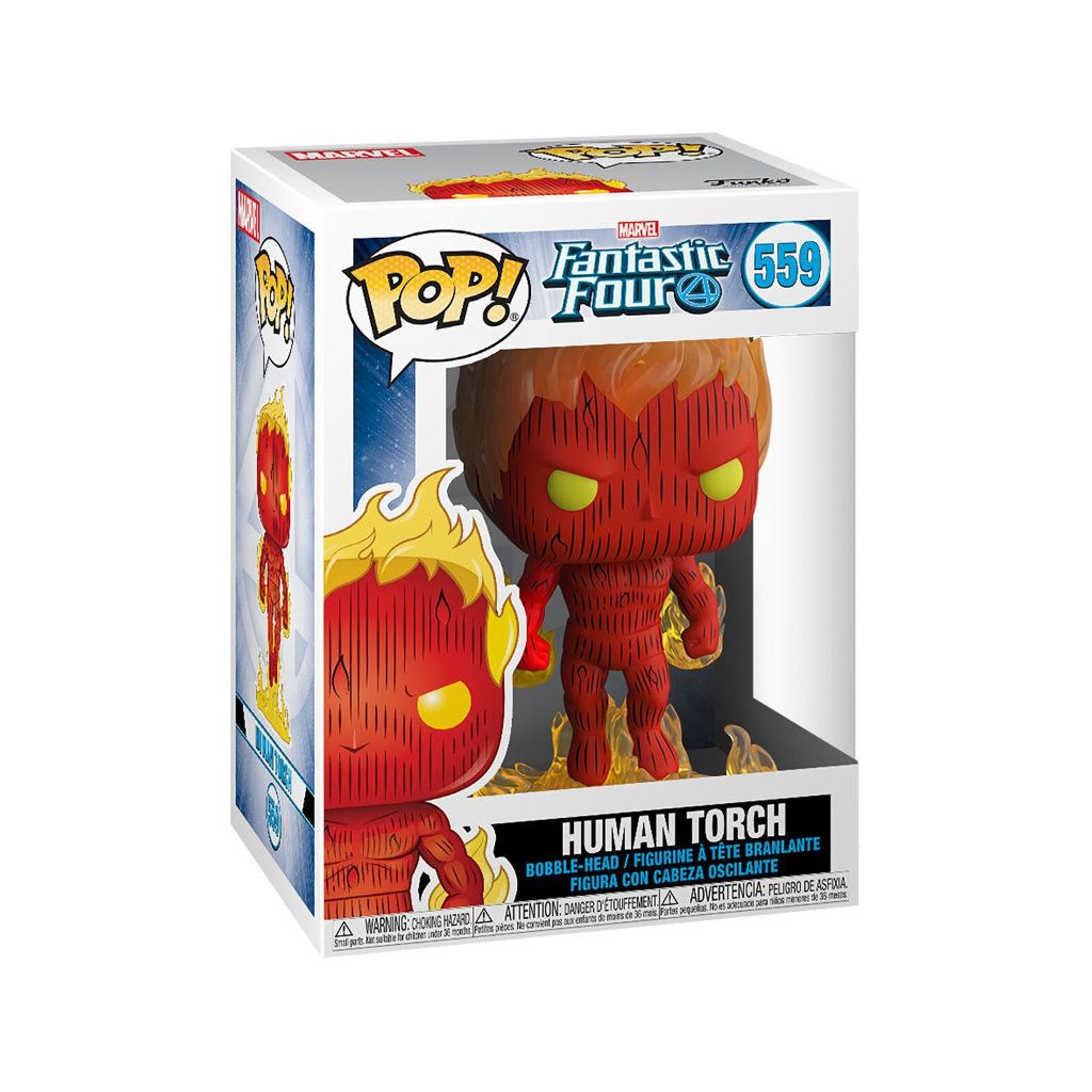 Gz11 Human Torch 559