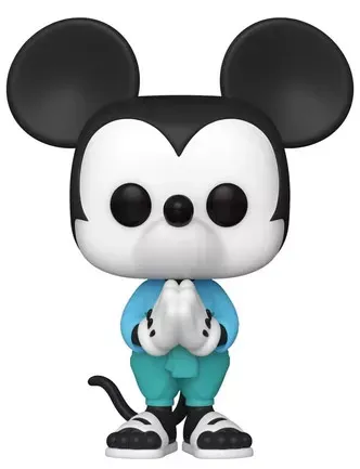 HC61 Mickey Mouse 787