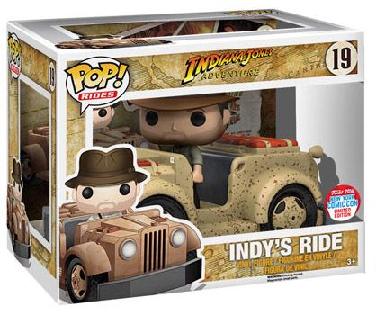 HC39 Indy&#39;s Ride 19