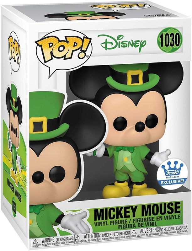 HC10 Mickey Mouse 1030