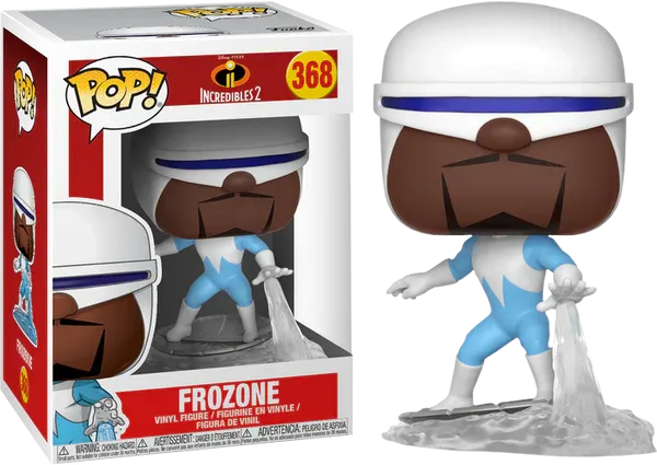 HC43 Frozone 368