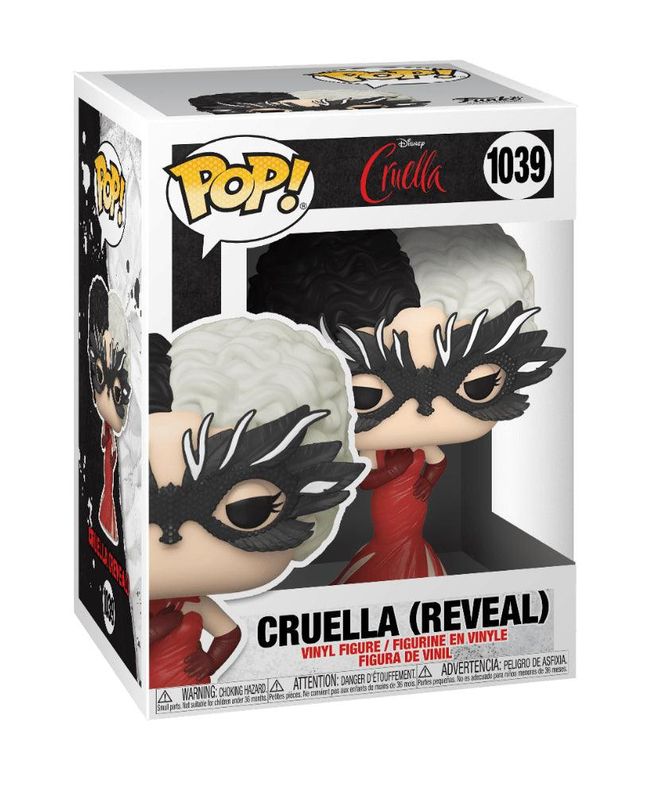 HC59 Cruella (Reveal) 1039