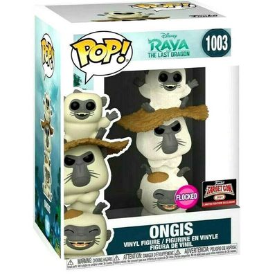 HC58 Ongis Flocked 1003