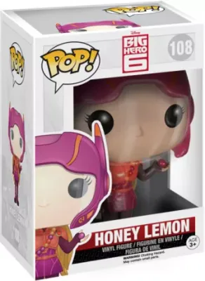 HC23  Honey Lemon 108
