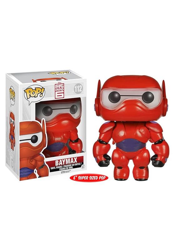 HC87  Baymax 112