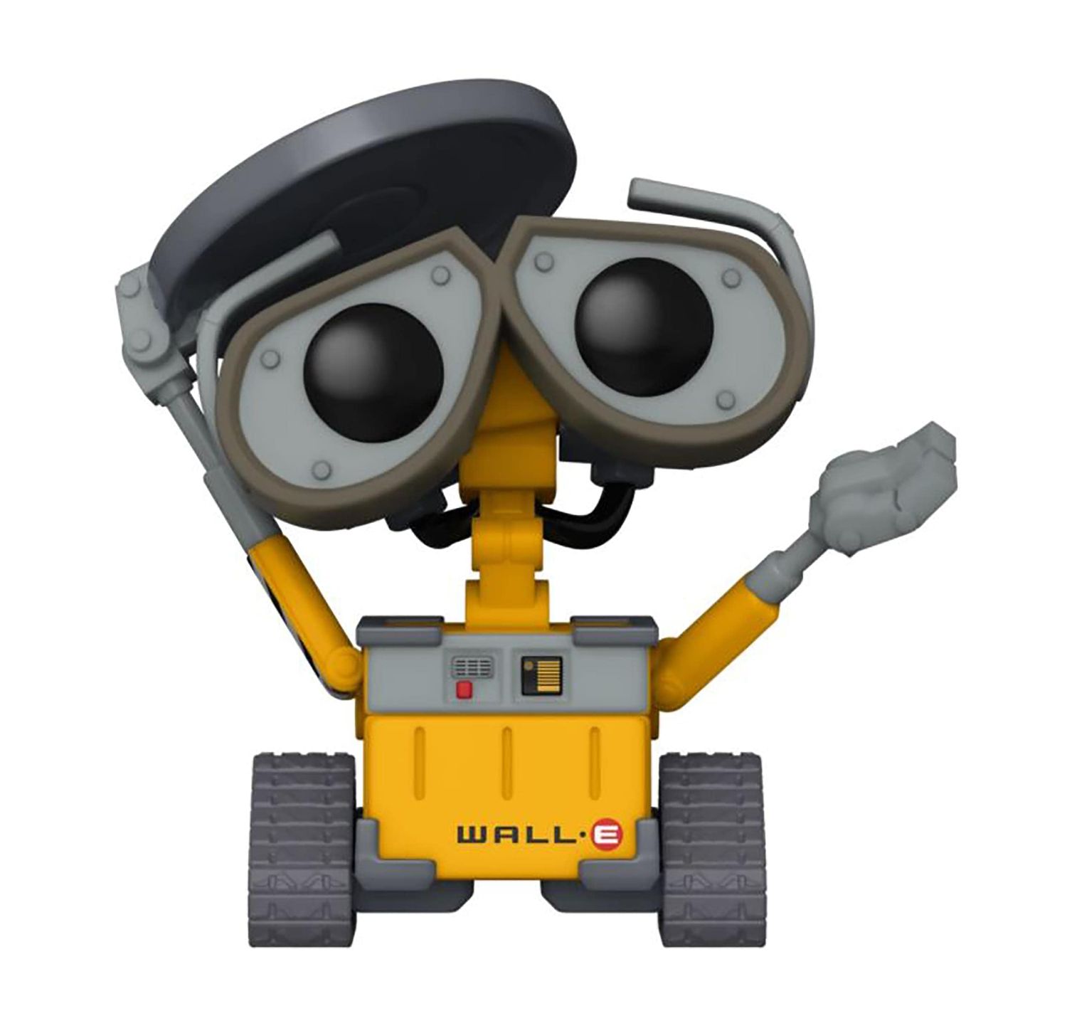 HC17 Wall-E with Hubcap 1120
