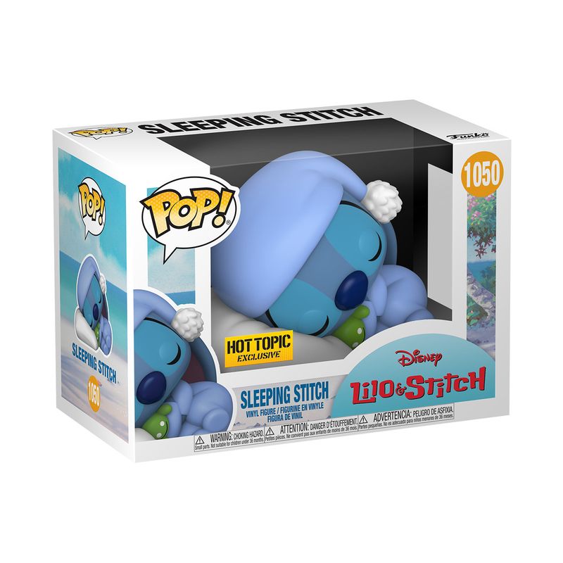 HC65 Sleeping Stitch HT 1050