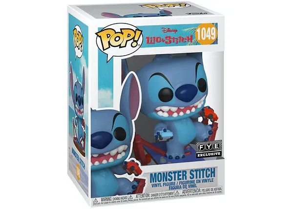HC67 Monster Stitch 1049