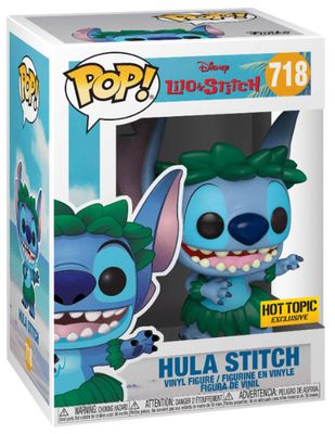 HC74 Hula Stitch 718