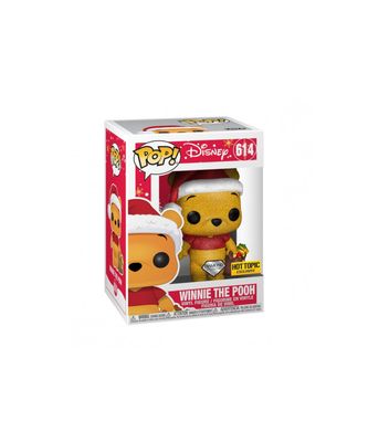 HC78 Winnie THe Pooh Diamond HT 614