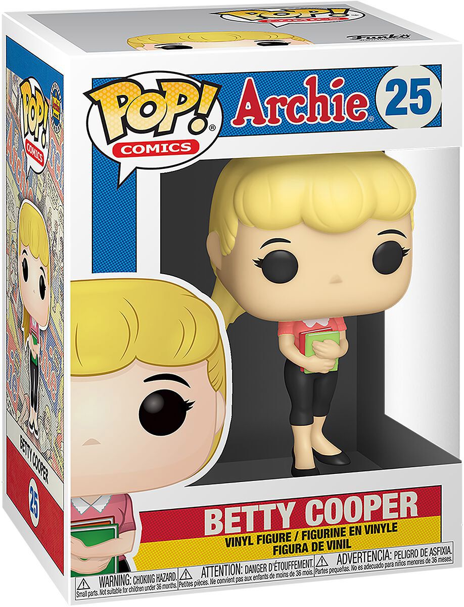 AT1724 Betty Cooper 25