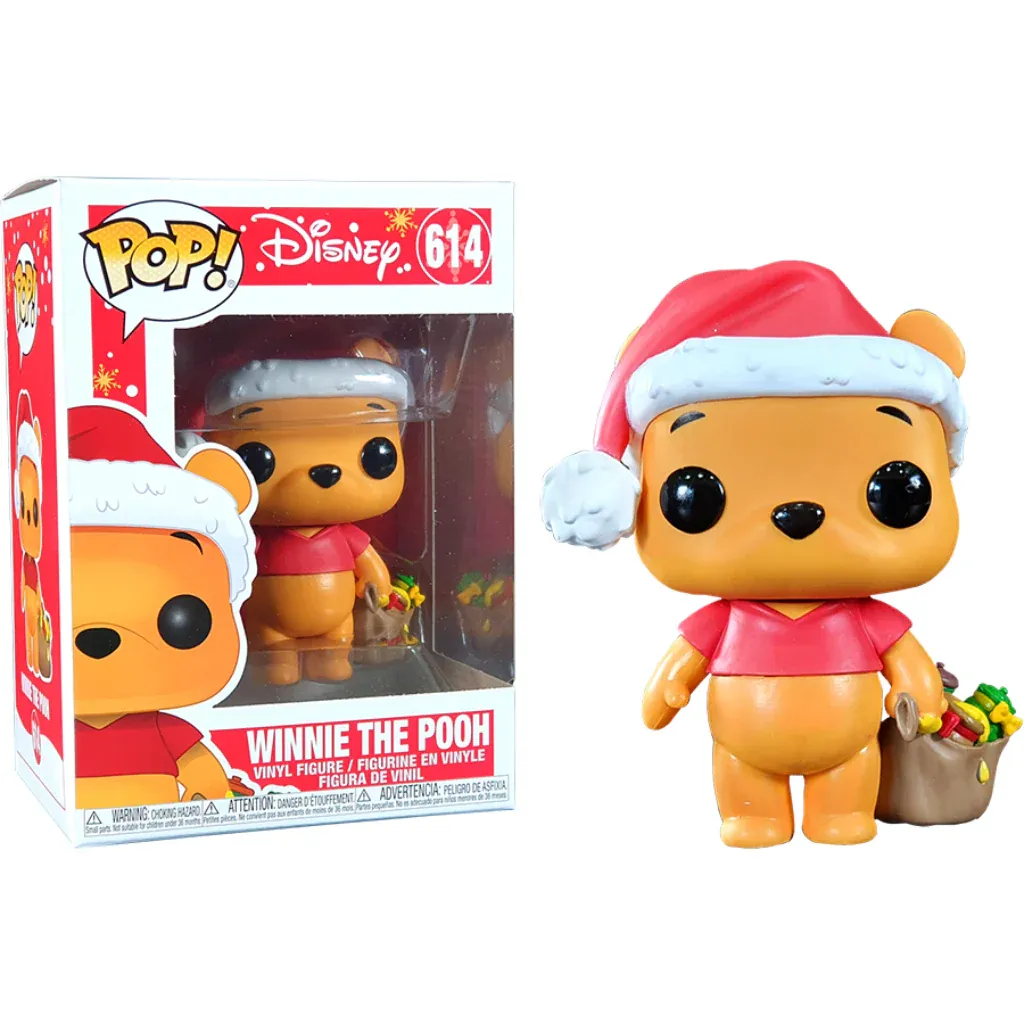 AT1722 Winnie The Pooh 614