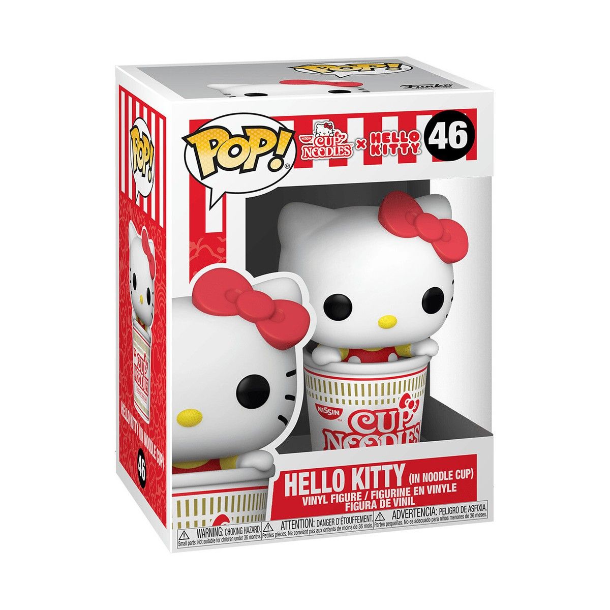 AT1650 Hello Kitty (in noodle cup) 46