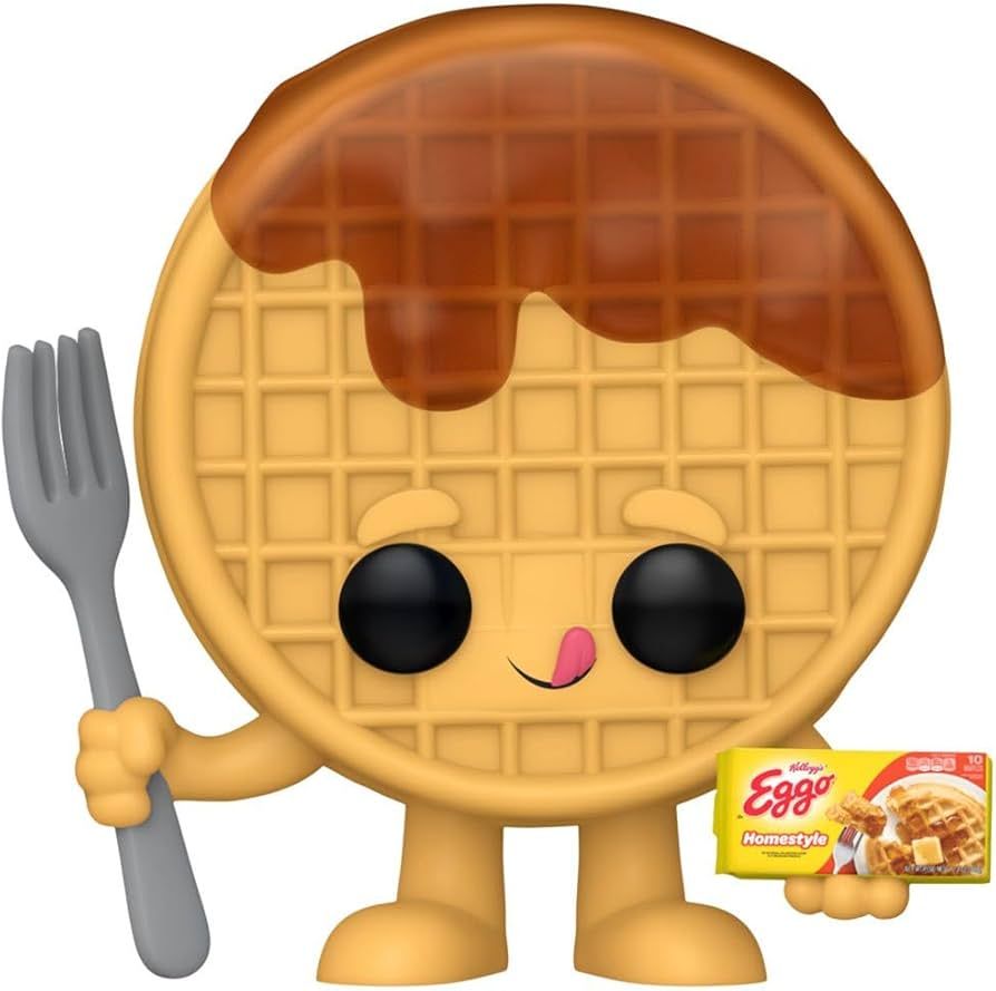 AT1769 Eggo with Syrup Scented EEE 200