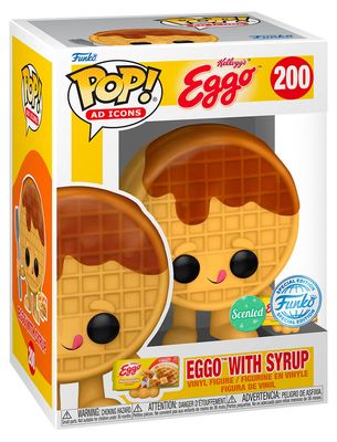 AT1769 Eggo with Syrup Scented EEE 200
