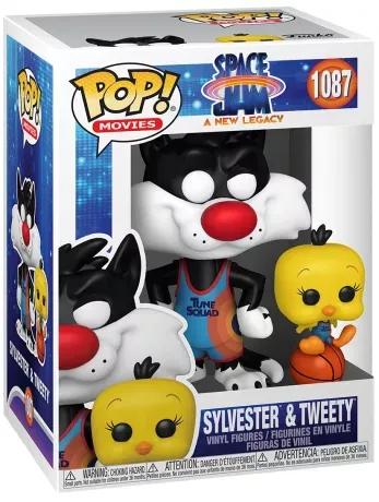 AT1763 Sylvester &amp; Tweety 1087