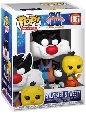 AT1763 Sylvester &amp; Tweety 1087