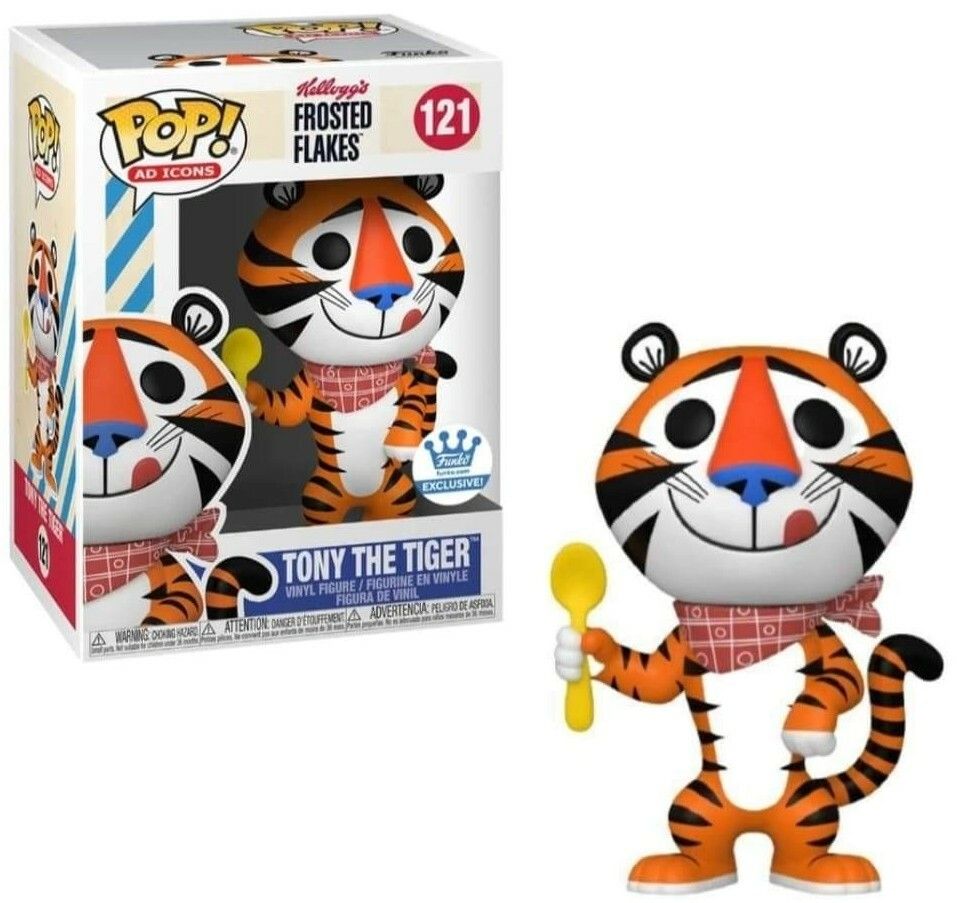 AT1793 Tony The Tiger 121