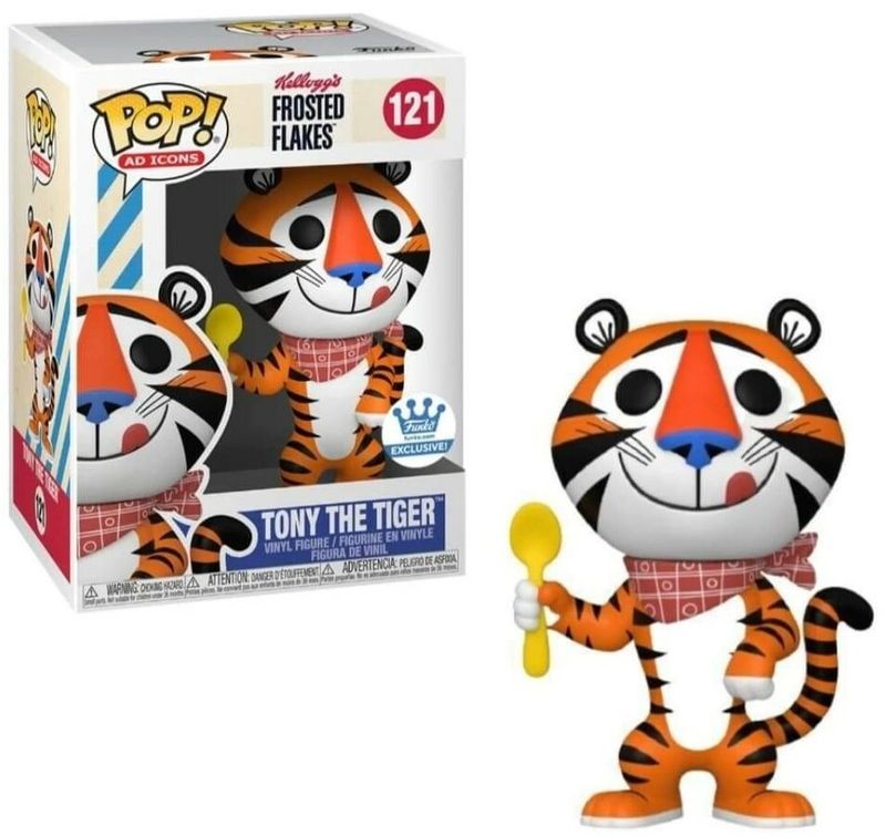 AT1793 Tony The Tiger 121