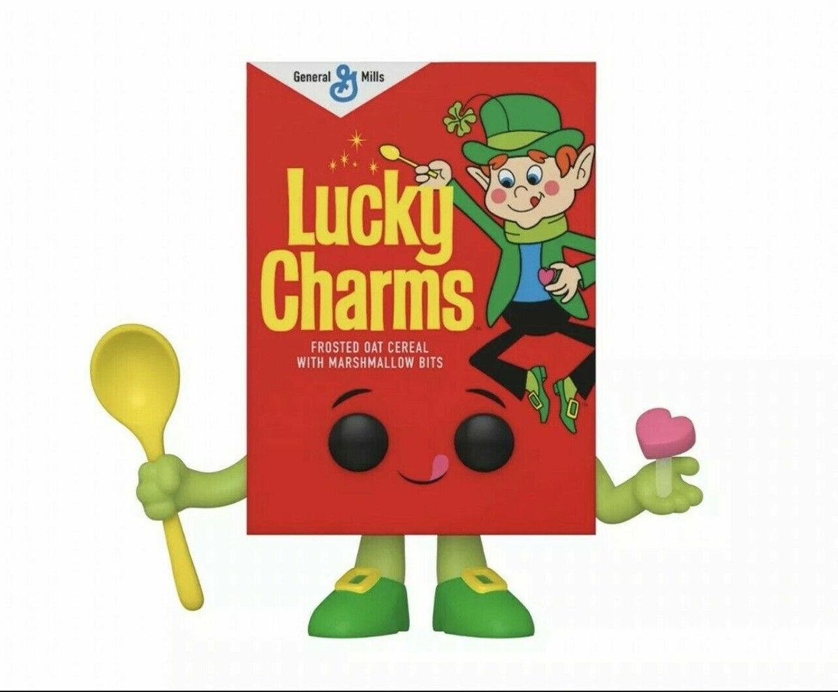 AT1774 Lucky Charms 109