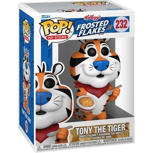 AT1792 Tony The Tiger 232