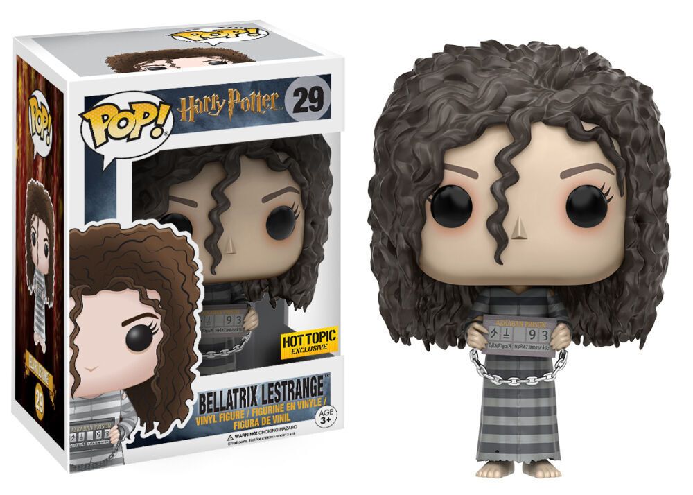 AT1643 Bellatrix Lestrange HT 29