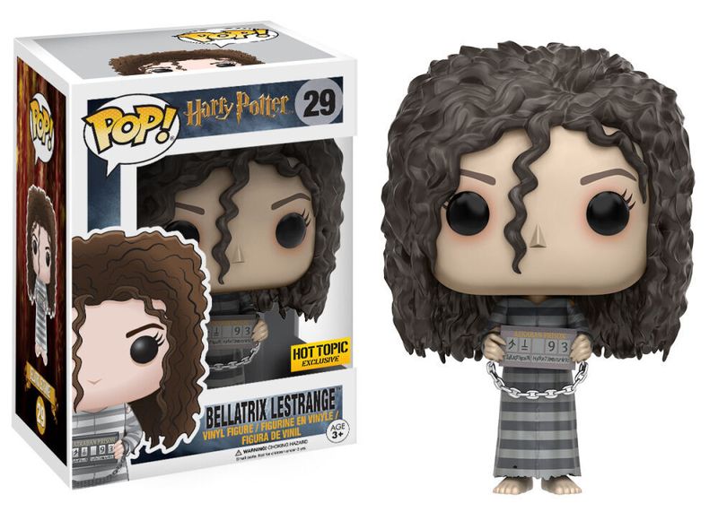 AT1643 Bellatrix Lestrange HT 29