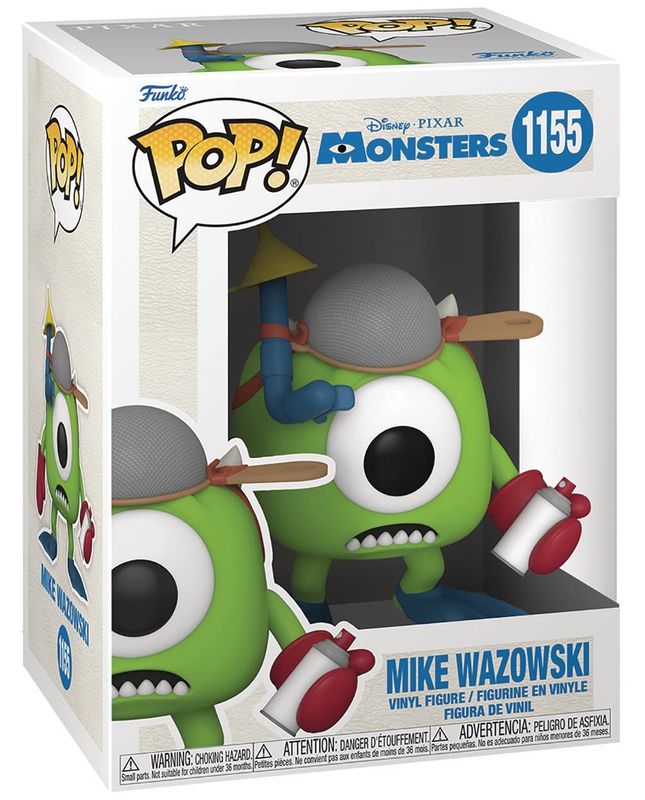 AT1661 Mike Wazowski 1155