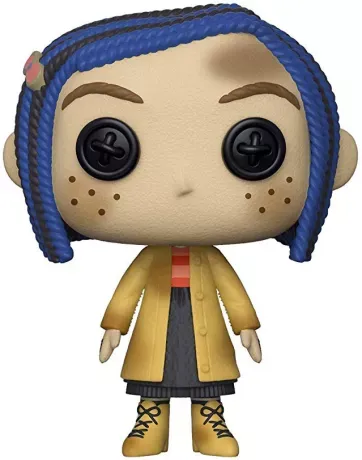 Hd61 Coraline Doll 425